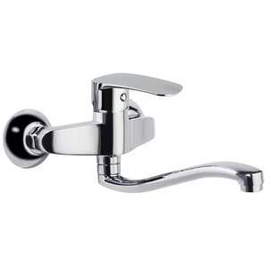 Изображение товара Смеситель для кухни Ramonsoler New Fly 570701CC, цвет хром Изображение товара Смеситель для кухни Ramonsoler New Fly 570701CC, цвет хром