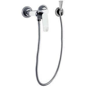 Изображение товара Гигиенический душ Ramonsoler New Fly, 574301WC, со смесителем, цвет хром