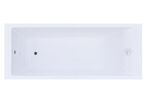 Изображение товара Ванна из литьевого мрамора Radianse Лазурь-3 170x70 см белая встраиваемая