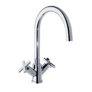 Изображение товара Смеситель Ramonsoler Rs Cross 6201 для раковины, цвет хром