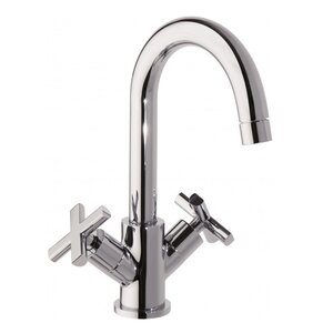 Изображение товара Смеситель Ramonsoler Rs Cross 6202 для раковины, цвет хром
