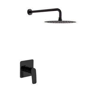 Изображение товара Душевая система Ramonsoler New Fly K5718012NM, цвет черный матовый