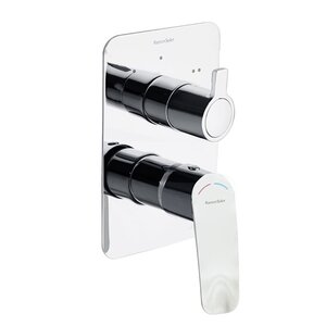 Изображение товара Смеситель Ramonsoler New Fly 571502S для ванны и душа, цвет хром