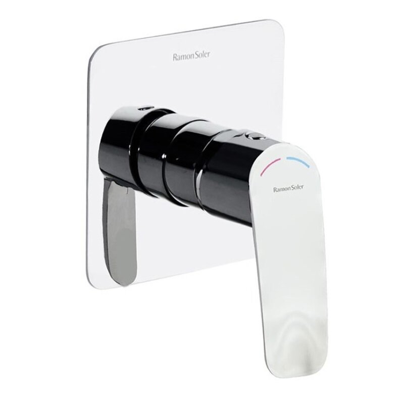 Изображение товара Смеситель Ramonsoler New Fly 571801S для душа, цвет хром Изображение товара Смеситель Ramonsoler New Fly 571801S для душа, цвет хром