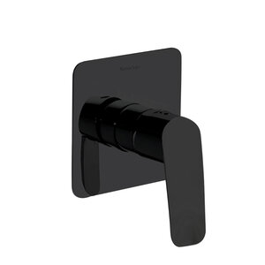 Изображение товара Смеситель для душа Ramonsoler New Fly 571801SNM черный матовый