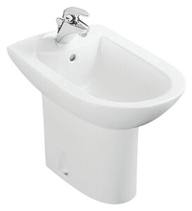 Изображение товара Биде Jacob Delafon Odeon Up, напольное, белый, E1093-00