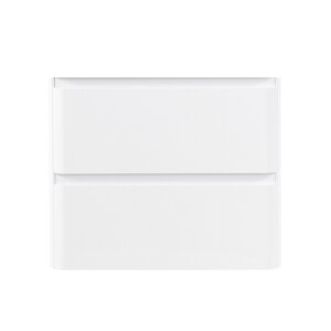 Изображение товара Тумба под раковину BelBagno Albano 70, подвесная, цвет Bianco Lucido, Albano-700-2C-SO-BL