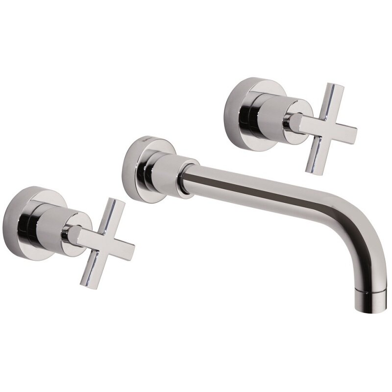 Изображение товара Смеситель для раковины Ramonsoler Rs Cross хром из Испании