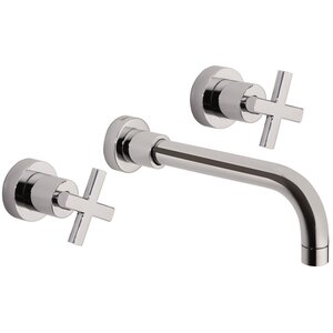 Изображение товара Смеситель для раковины Ramonsoler Rs Cross хром из Испании