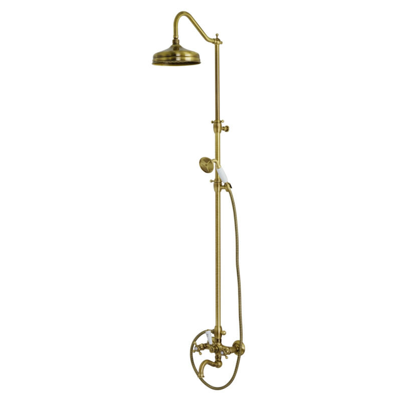 Изображение товара Душевая система Migliore Arcadia 31854 для ванны, бронза