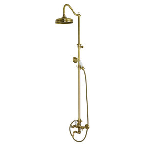 Изображение товара Душевая система Migliore Arcadia 31854 для ванны, бронза