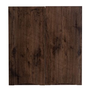 Изображение товара Шкаф BelBagno Fly-Marino 70, подвесной, цвет Rovere Moro, Fly-Marino-700-2A-SC-RW-P