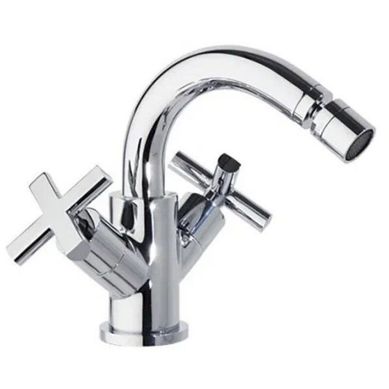 Изображение товара Смеситель для биде Ramonsoler Rs Cross 6203 Хром Испания