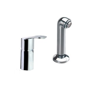 Изображение товара Гигиенический душ Ramonsoler New Fly, 572201, со смесителем, цвет хром