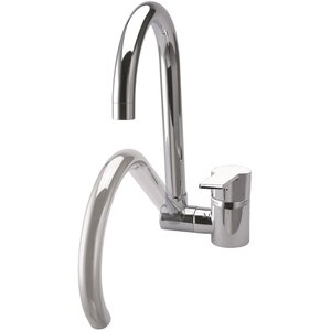 Изображение товара Смеситель Ramonsoler Rs-Q 9369 для кухни, складной, цвет хром