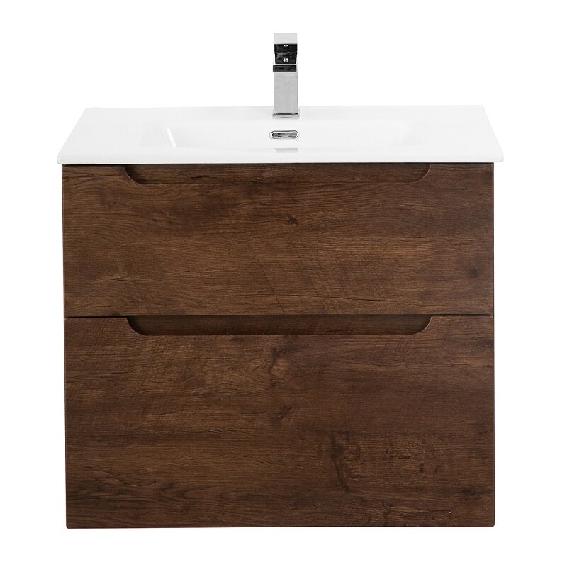 Изображение товара Тумба под раковину BelBagno Etna-H60 90 подвесная цвет Rovere Moro
