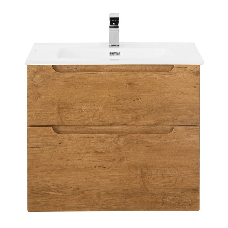 Изображение товара Подвесная тумба под раковину BelBagno Etna-H60 90 цвет Rovere Nature