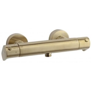 Изображение товара Смеситель Ramonsoler Alexia 3634SOC для душа, термостатический, цвет золото матовое