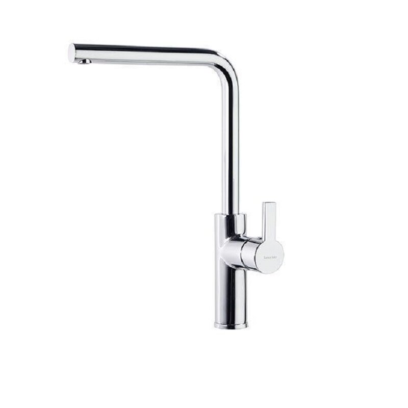 Изображение товара Современный кухонный смеситель Ramonsoler Rs-Q, хром, 21.2 см излив