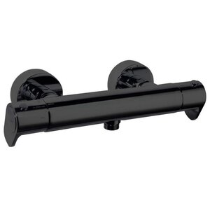 Изображение товара Смеситель для душа Ramon Soler Alexia 3634SNM термостатический черный матовый