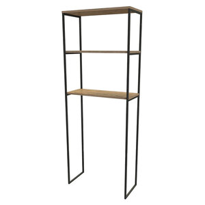 Изображение товара Шкаф 1Marka Grunge Loft 65 см напольный дуб вотан для ванной комнаты