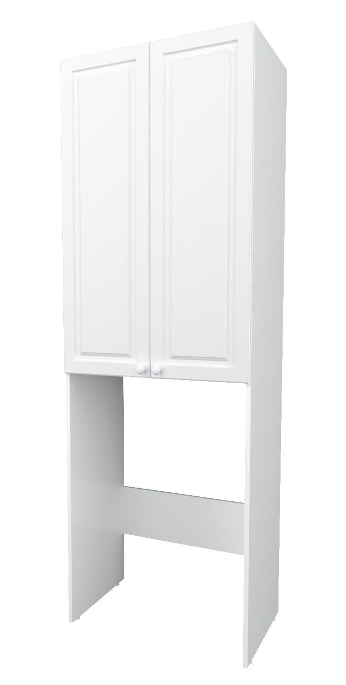 Изображение товара Шкаф напольный 1Marka Wall Classic У79534, 70 см, 2 двери, цвет белый