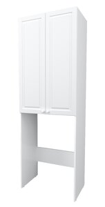 Изображение товара Шкаф напольный 1Marka Wall Classic У79534, 70 см, 2 двери, цвет белый