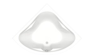 Изображение товара Ванна акриловая Bas Империал В 00012, 150 х 150 см, белый