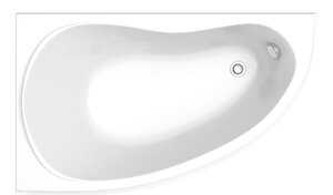 Изображение товара Ванна акриловая Bas Алегра 150 x 90 см без гидромассажа