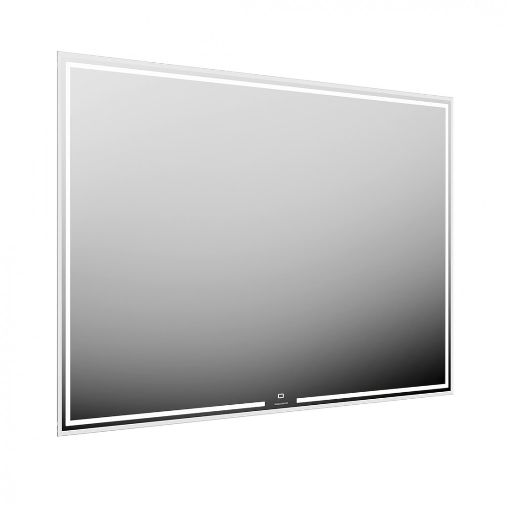 Изображение товара Зеркало с подсветкой Kerama Marazzi Mio 120 см белое для ванной