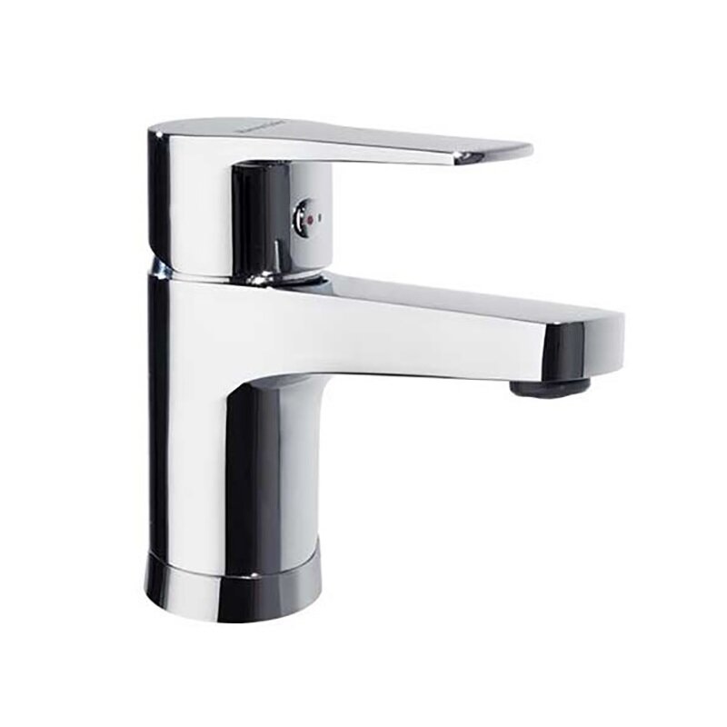 Изображение товара Смеситель Ramon Soler Titanium 1801 — керамический картридж, хром