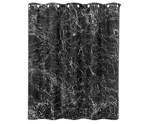 Изображение товара Штора для ванной WasserKraft Aland SC-85105, 200 x 200 см, навесная, белый/черный Изображение товара Штора для ванной WasserKraft Aland SC-85105, 200 x 200 см, навесная, белый/черный