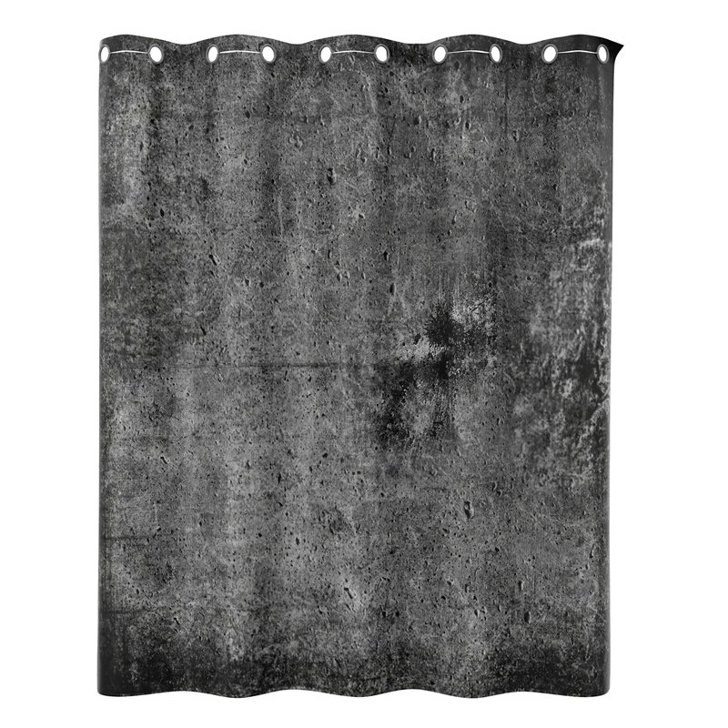 Изображение товара Штора для ванной WasserKraft Aland 200x200 см навесная полиэстерная