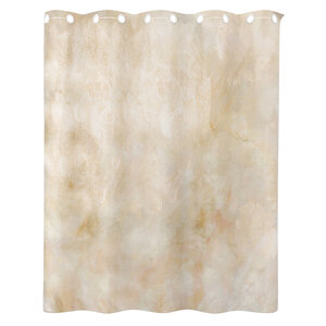 Изображение товара Штора для ванной WasserKraft Aland 200x200 см навесная бежевый Изображение товара Штора для ванной WasserKraft Aland 200x200 см навесная бежевый