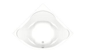 Изображение товара Ванна акриловая Bas Ривьера В 00029, 161 х 161 см, белый