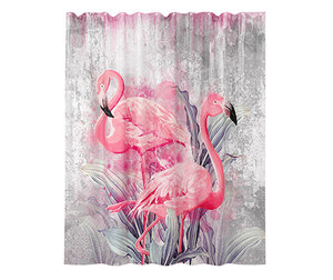 Изображение товара Штора для ванной WasserKraft Lossa SC-81104 180x200 см разноцветная