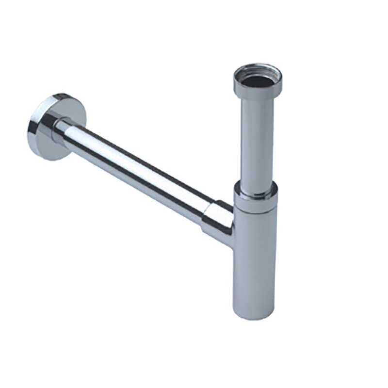 Изображение товара Сифон для раковины Ramon Soler хромированный 70 мм расширяемый 1 1/4