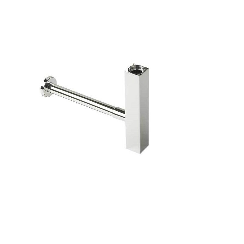 Изображение товара Сифон Ramonsoler для раковины металлический хромированный 4790