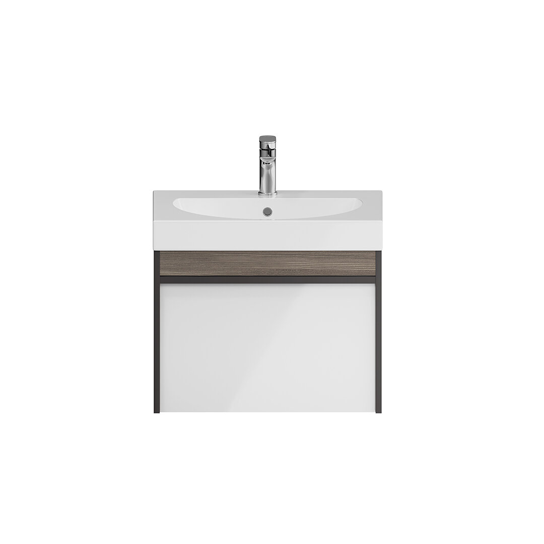 Изображение товара Подвесная тумба Kerama Marazzi Modula 70 см с ящиком и органайзером Изображение товара Подвесная тумба Kerama Marazzi Modula 70 см с ящиком и органайзером