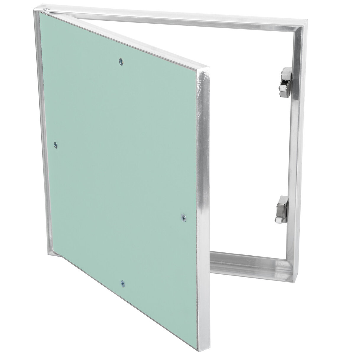 Изображение товара Сантехнический люк Левша Короб 20/60, под покраску, алюминий, влагостойкое