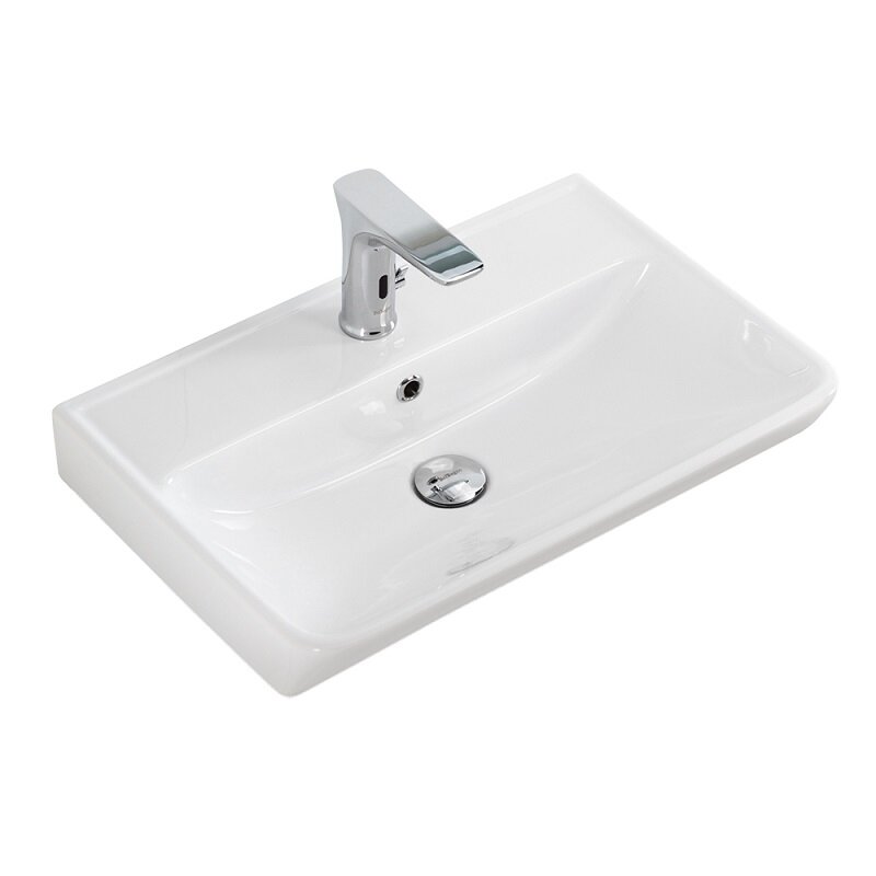 Изображение товара Раковина BelBagno Neon 19050 50 см, керамика, цвет белый