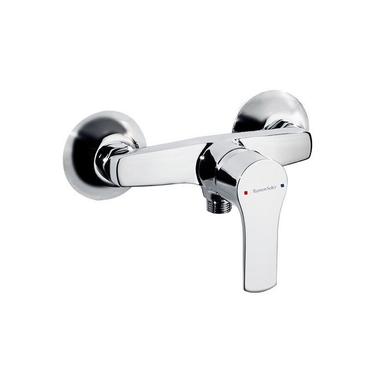 Изображение товара Смеситель Ramonsoler Titanium 1808S для душа, цвет хром Изображение товара Смеситель Ramonsoler Titanium 1808S для душа, цвет хром