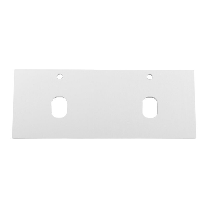 Изображение товара Столешница BelBagno 120 см МДФ Bianco Lucido Итальянская качество