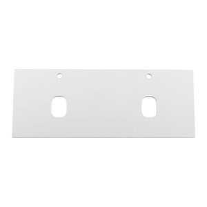 Изображение товара Столешница BelBagno 120 см, МДФ, цвет Bianco Lucido, EK-120-2-BL