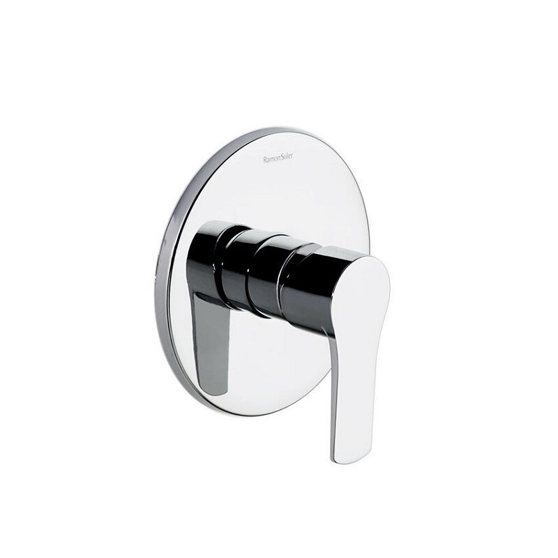 Изображение товара Смеситель Ramonsoler Titanium 181801S для душа, цвет хром