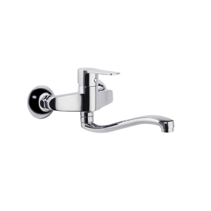 Изображение товара Смеситель Ramonsoler Titanium 180701CC для кухни хром