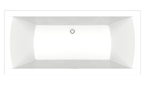 Изображение товара Ванна акриловая Bas Индика В 00013, 170 х 80 см, белый