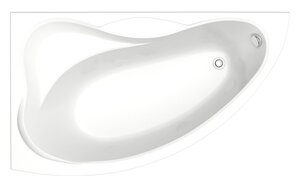 Изображение товара Ванна акриловая Bas Вектра, 150 х 90 см, левая/правая, В 00007/В 00008