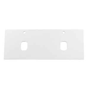 Изображение товара Столешница BelBagno 120 см, МДФ, цвет Bianco Opaco, EK-120-2-BO