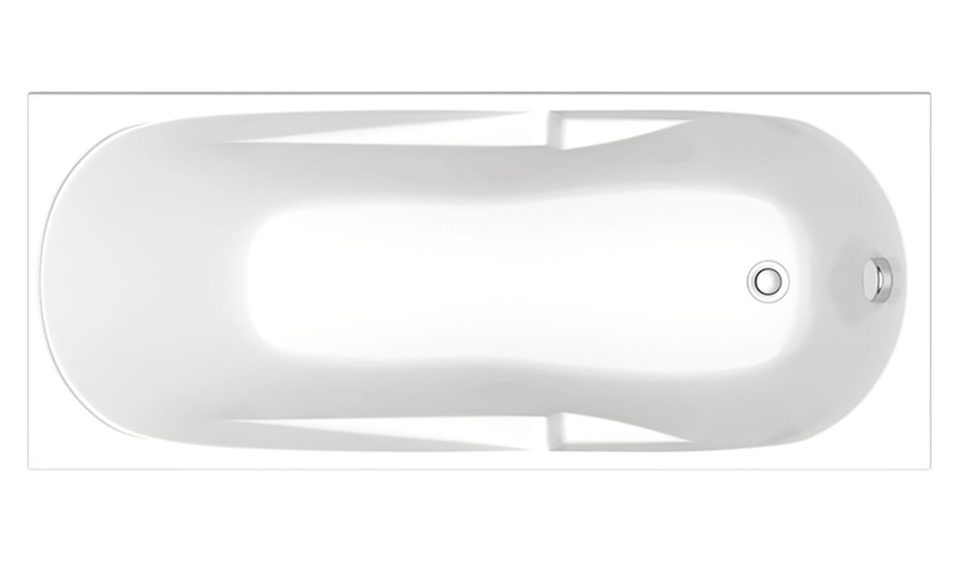 Изображение товара Ванна акриловая Bas Ибица В 00011, 150 х 70 см, белый